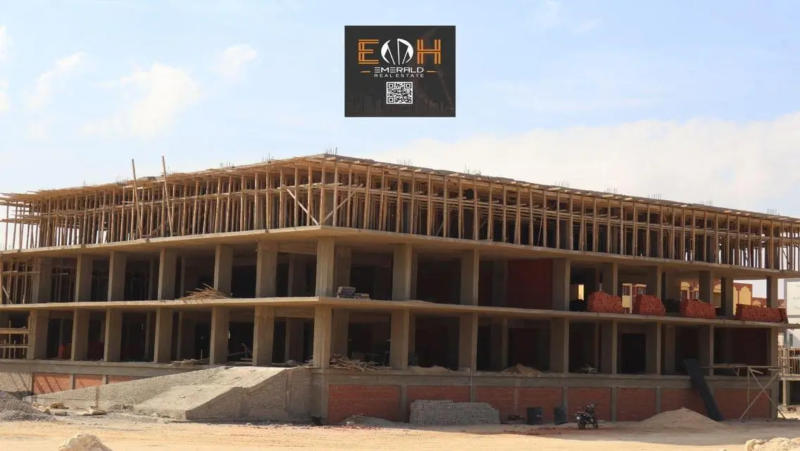 Luxury Apartment for Sale at 1,636,250 EGP in a Prime Location