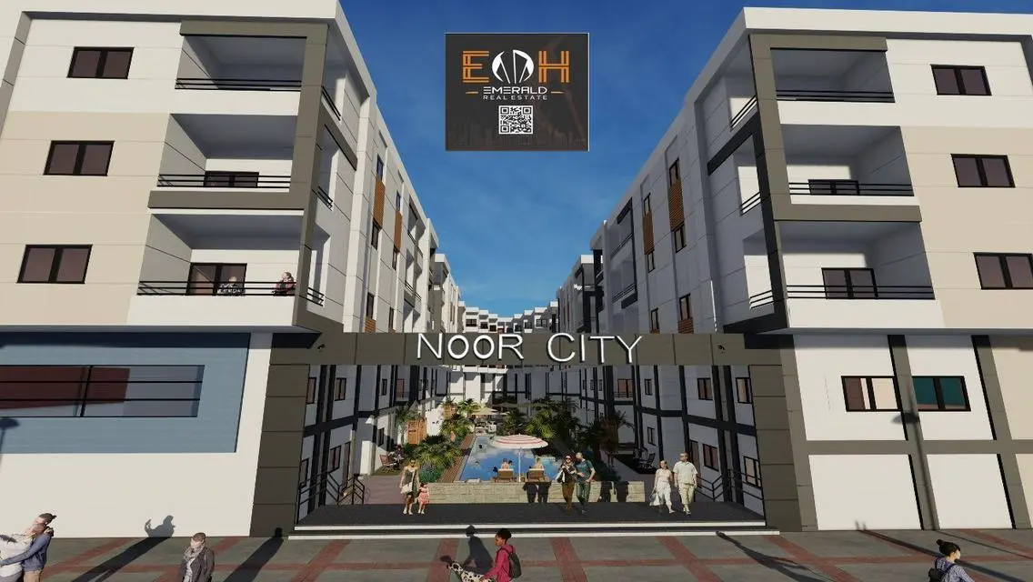 Luxury Apartment for Sale at 1,636,250 EGP in a Prime Location