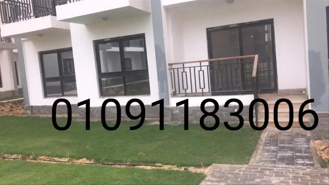 شقة بحمام سباحة وشرفة بمساحة متر في المرحلة الثانية