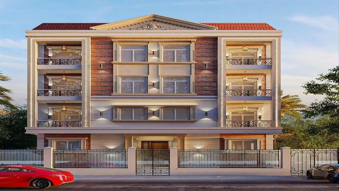 Luxurious Apartment for Sale in a Quiet Area