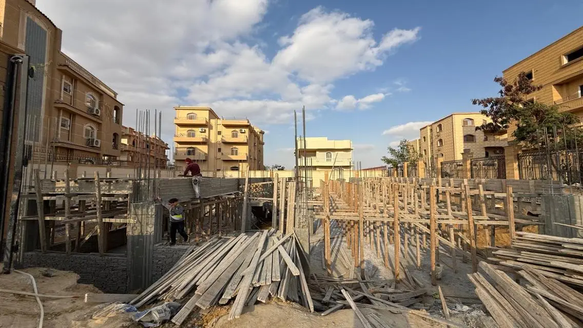 Luxury Apartment for Sale - 5,500,000 EGP