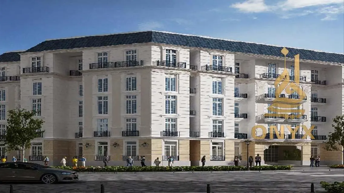 Luxury Apartment of 69 sqm in Latin District - New Alamein