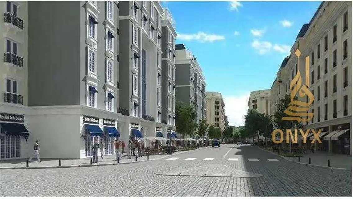 Luxury Apartment of 69 sqm in Latin District - New Alamein