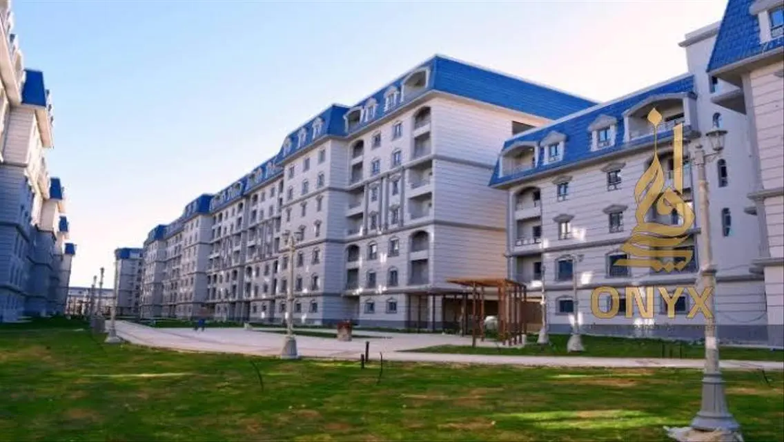Luxury Apartment of 69 sqm in Latin District - New Alamein