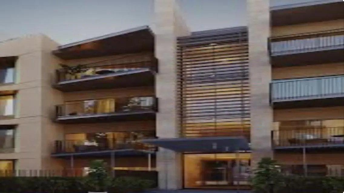 Luxury Fully Furnished Apartment for Rent in 6 West Sodic Compound