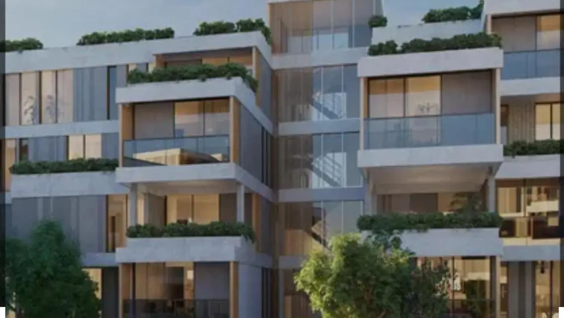 Luxury Fully Furnished Apartment for Rent in 6 West Sodic Compound