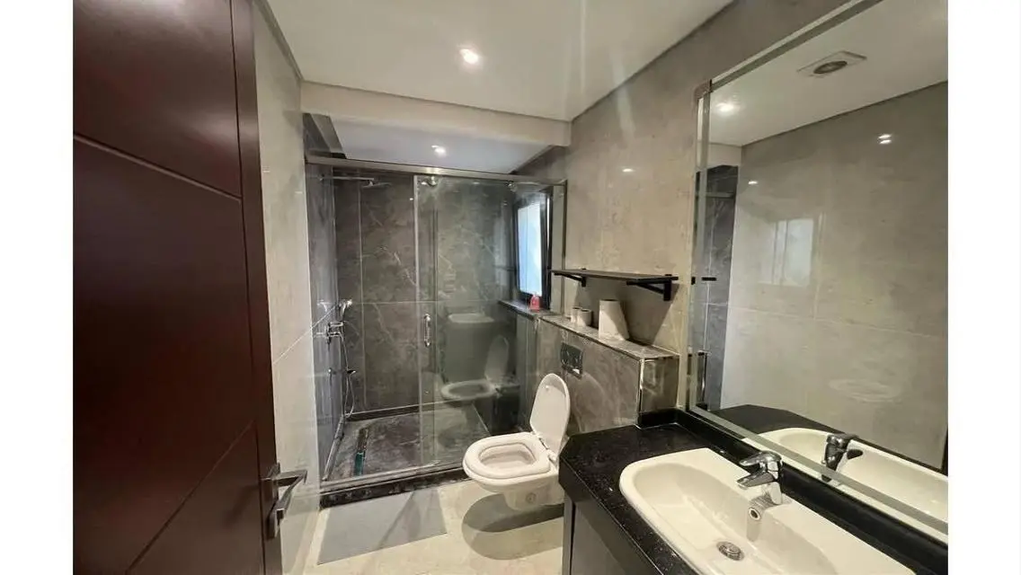 Luxury Fully Furnished Apartment for Rent in 6 West Sodic Compound