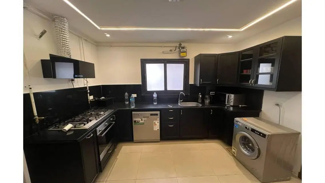 Luxury Fully Furnished Apartment for Rent in 6 West Sodic Compound
