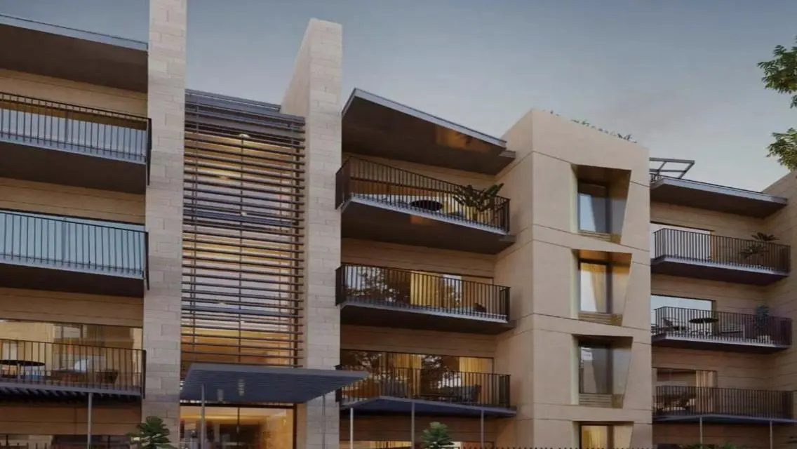 Luxury Fully Furnished Apartment for Rent in 6 West Sodic Compound