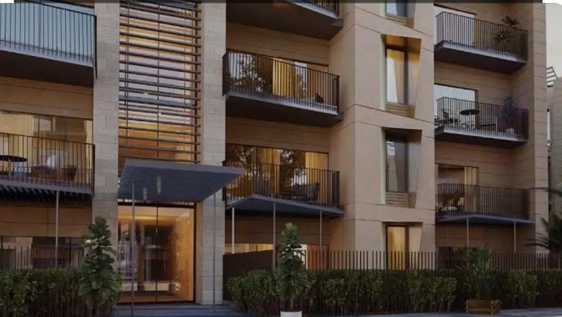 Luxury Fully Furnished Apartment for Rent in 6 West Sodic Compound