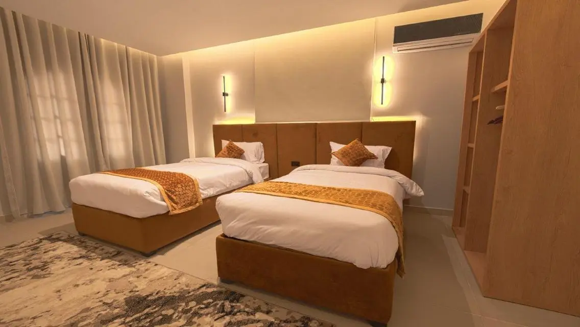 Luxury Apartment with Modern Design and Private Garden