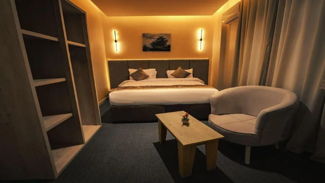 Luxury Apartment with Modern Design and Private Garden