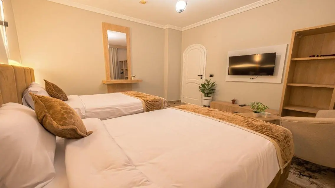 Luxury Apartment with Modern Design and Private Garden