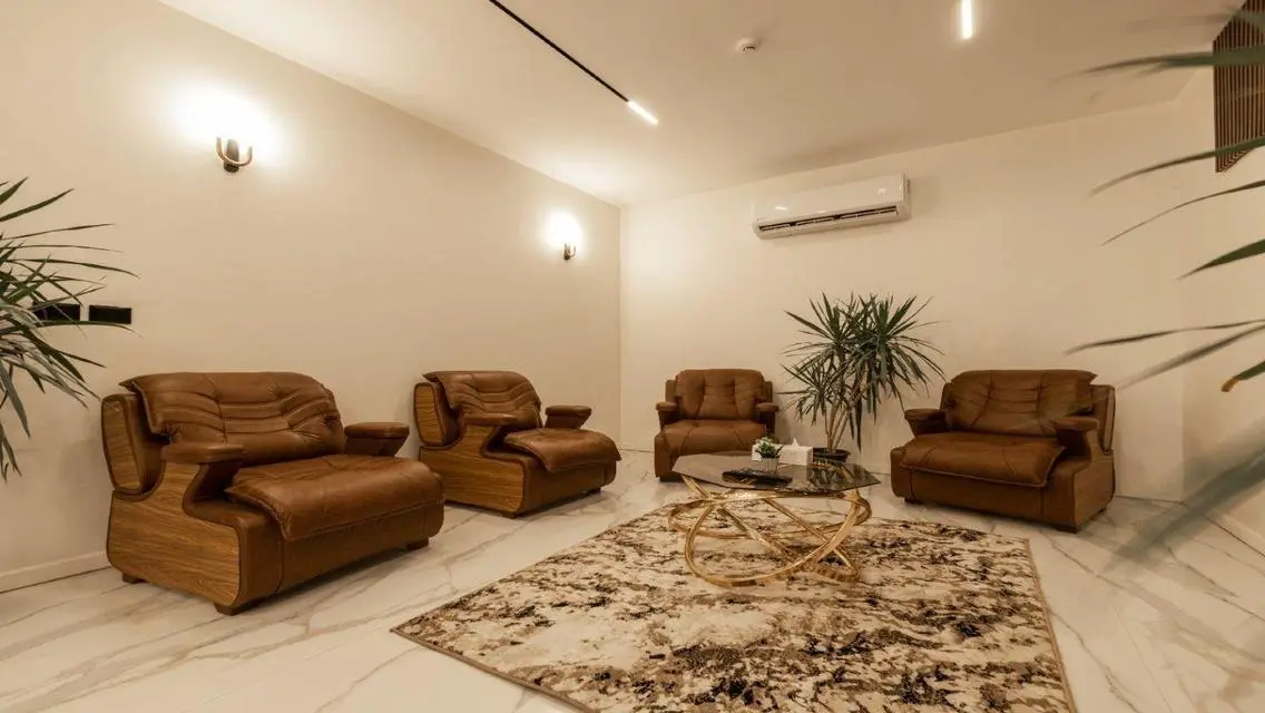 Luxury Apartment with Modern Design and Private Garden