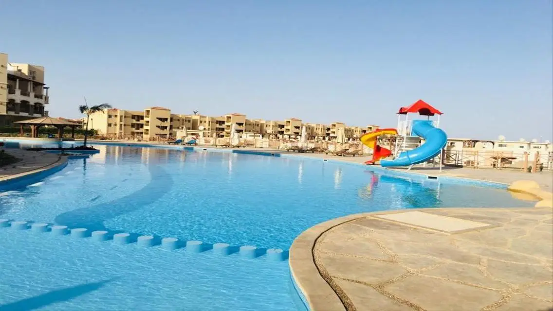 Luxury Apartment for Sale - 120 Sqm with Full Amenities