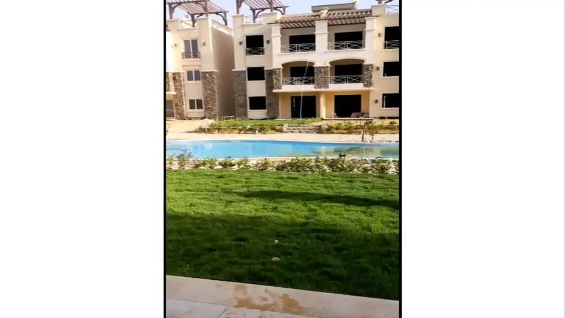 Luxury Apartment for Sale - 120 Sqm with Full Amenities