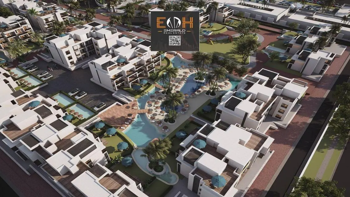 Luxury Apartment in ONE7