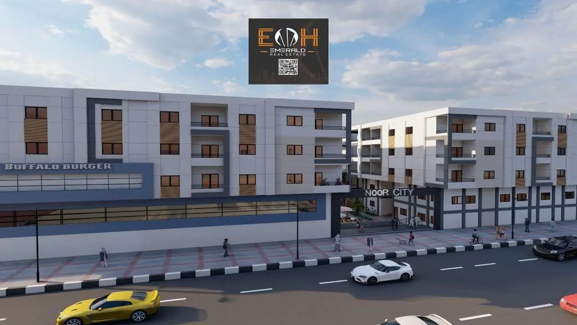 Fantastic Apartment for Sale with Spacious Area