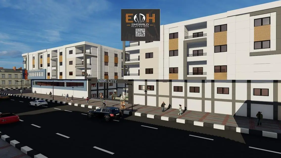 Fantastic Apartment for Sale with Spacious Area