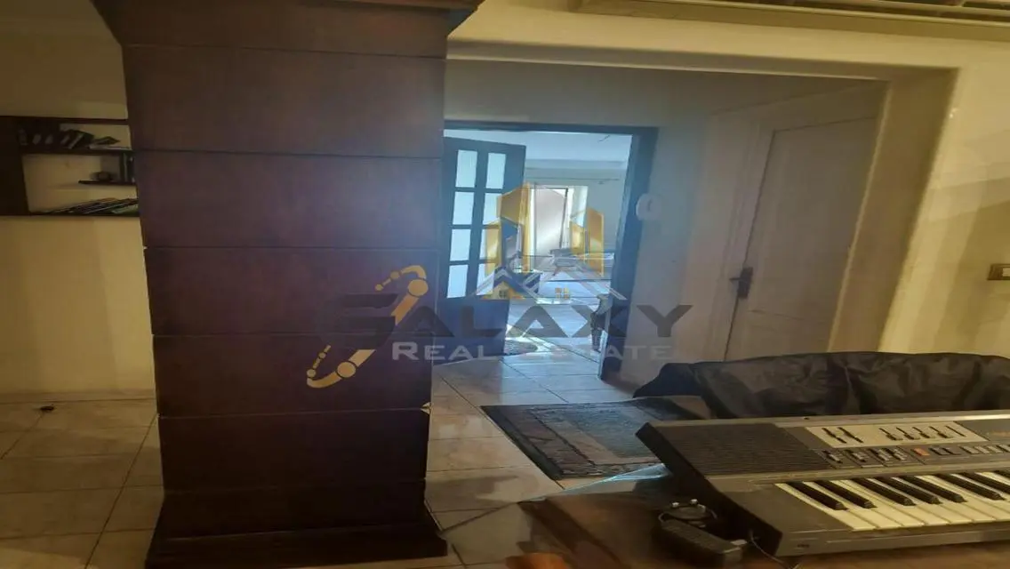 شقة فاخرة مع مناظر طبيعية رائعة
