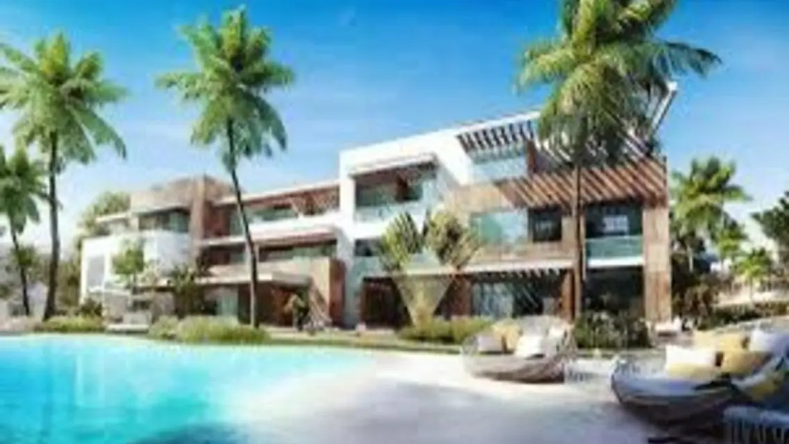Luxury Villa for Personal Use - 140 sqm
