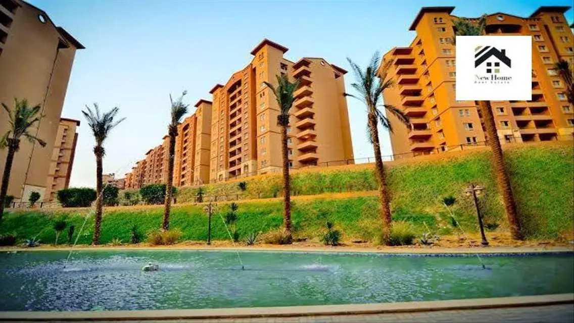 Luxurious 3-Bedroom Apartment with Private Garden and Pool