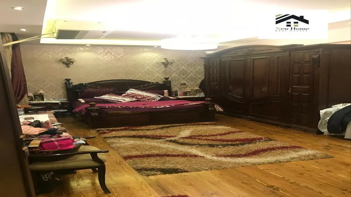 فيلا فاخرة 250 متر مع مسبح خاص وحديقة