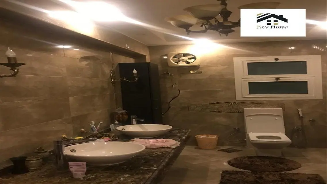 فيلا فاخرة 250 متر مع مسبح خاص وحديقة