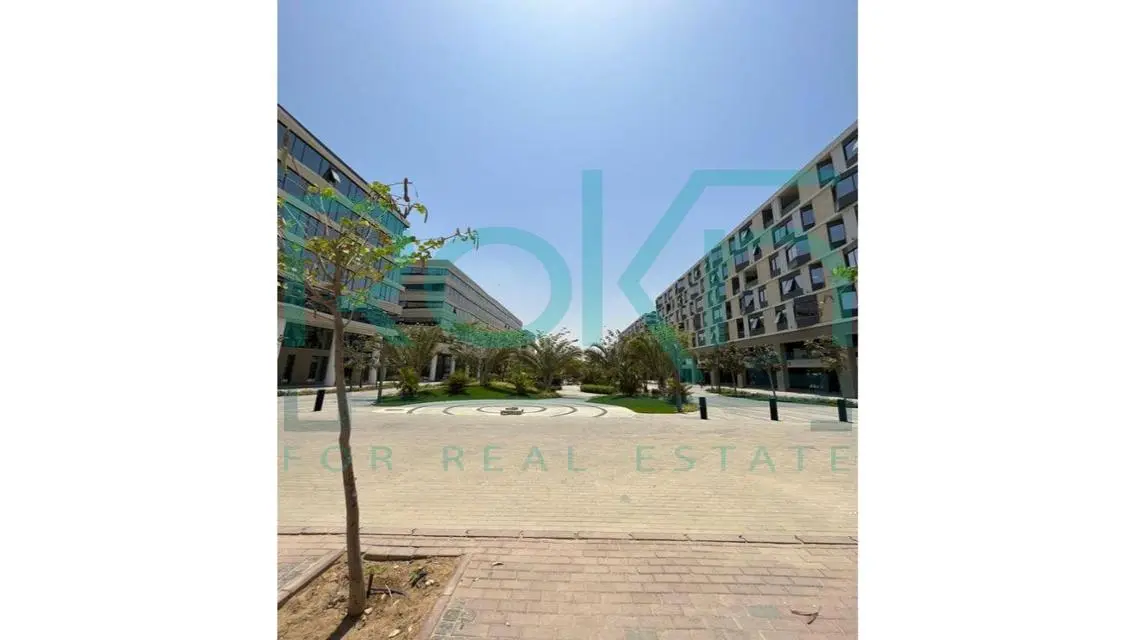 Modern Office with Excellent Amenities in Prime Location