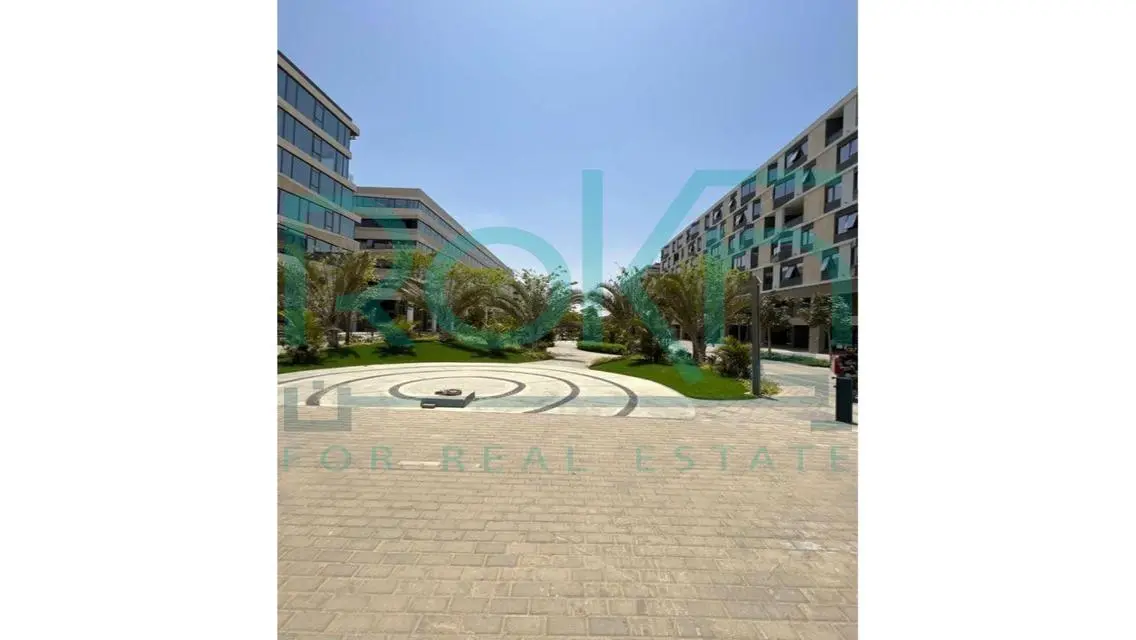 Modern Office with Excellent Amenities in Prime Location