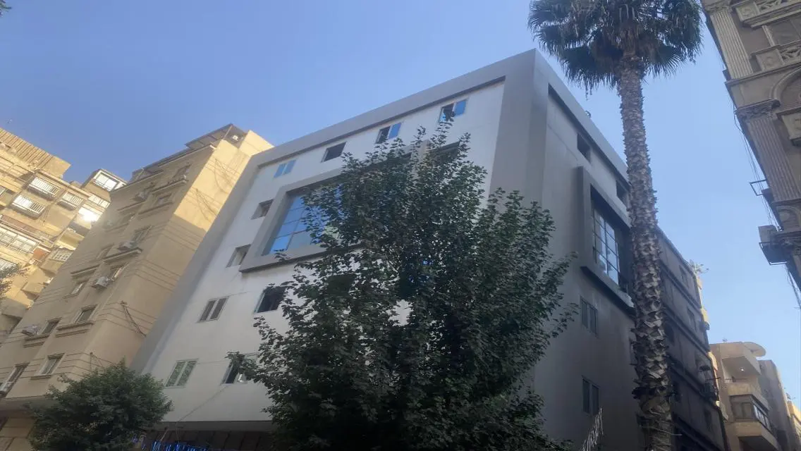 Luxury Apartment in Downtown