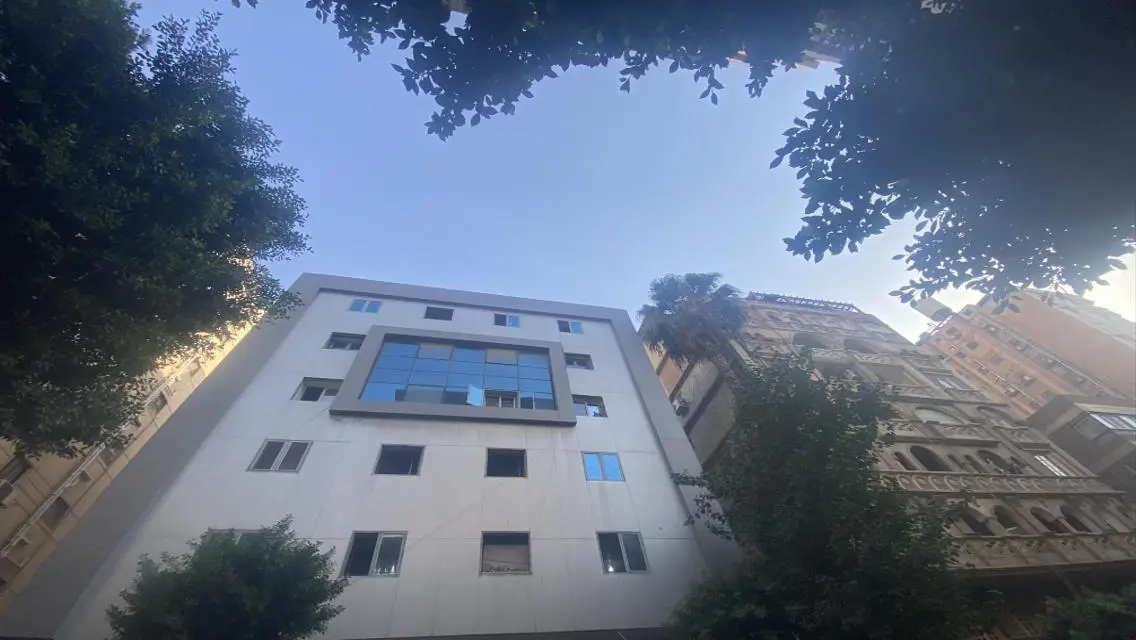 Luxury Apartment in Downtown