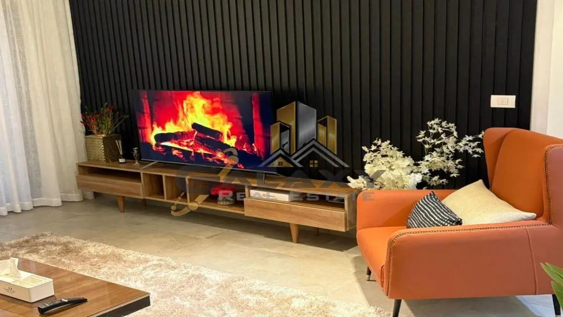 شقة فاخرة مع خدمات متكاملة للبيع