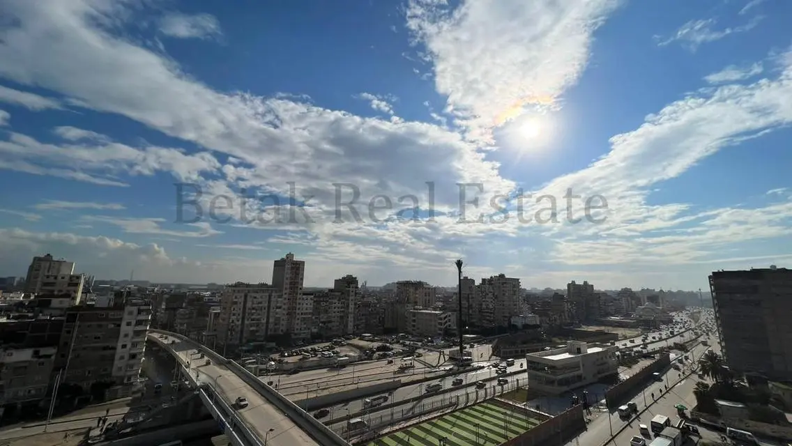 شقة بمساحة 100 متر للإيجار