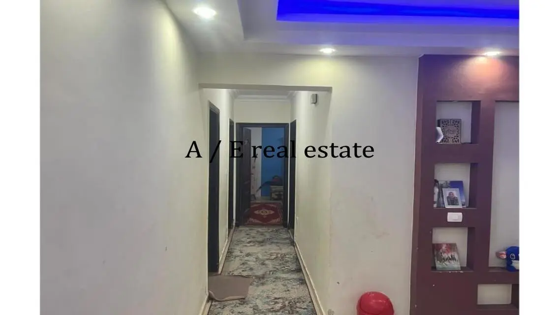Luxury Apartment with 130 Meters of Space