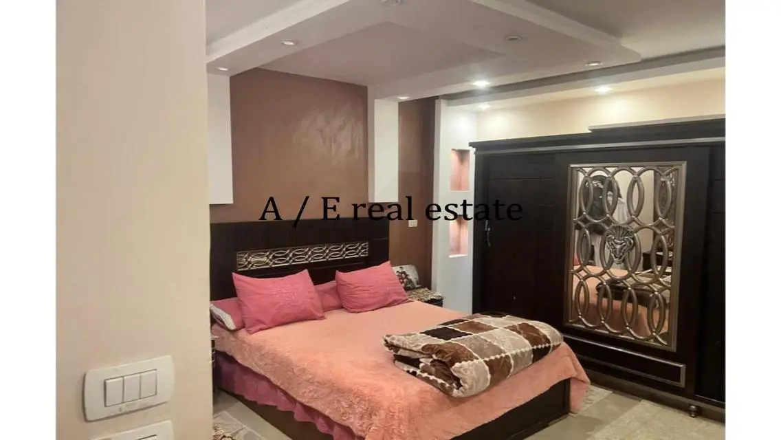 Luxury Apartment with 130 Meters of Space