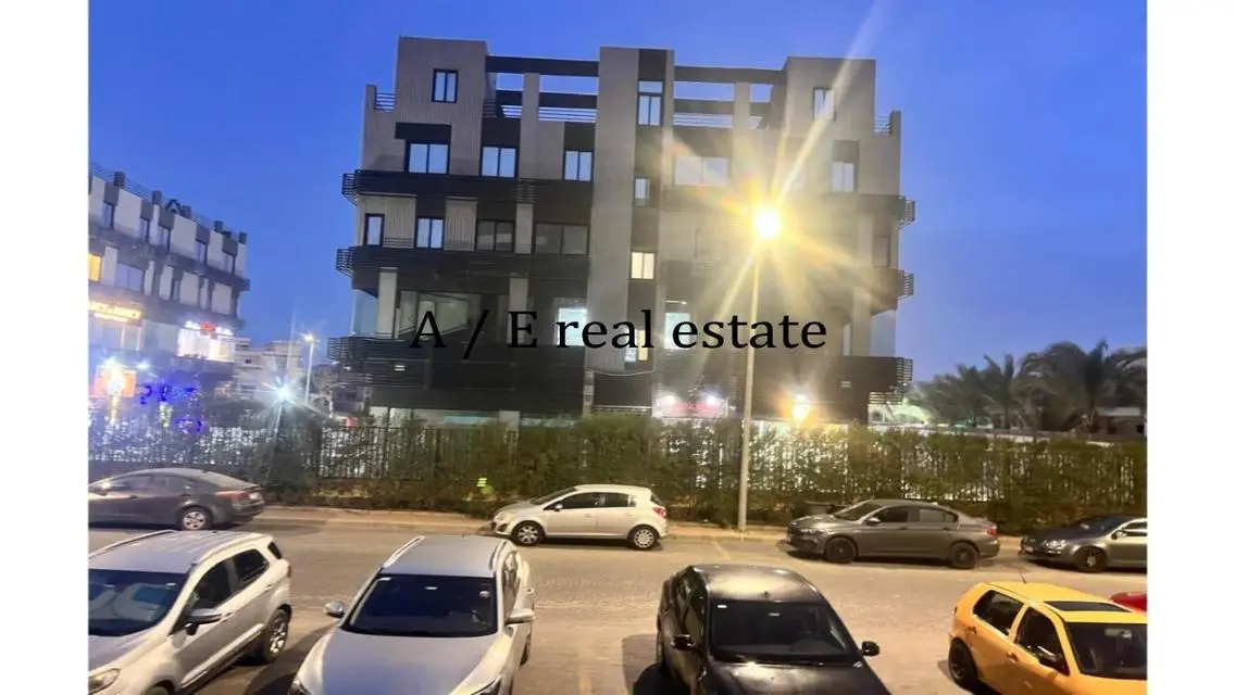 Luxury Apartment with 130 Meters of Space