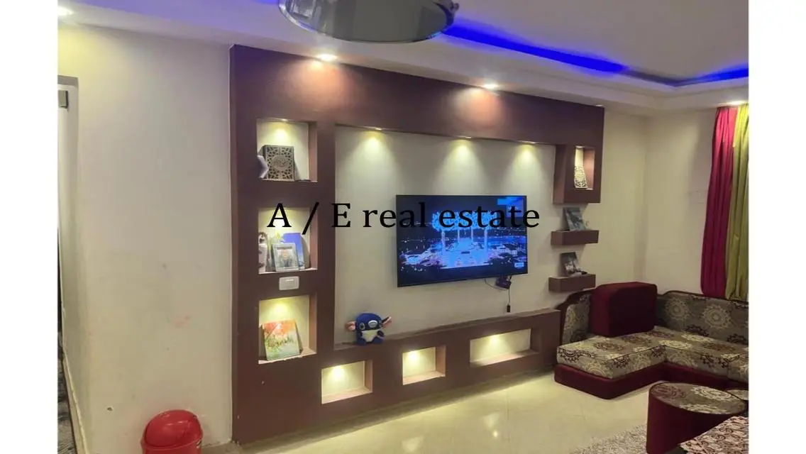 Luxury Apartment with 130 Meters of Space