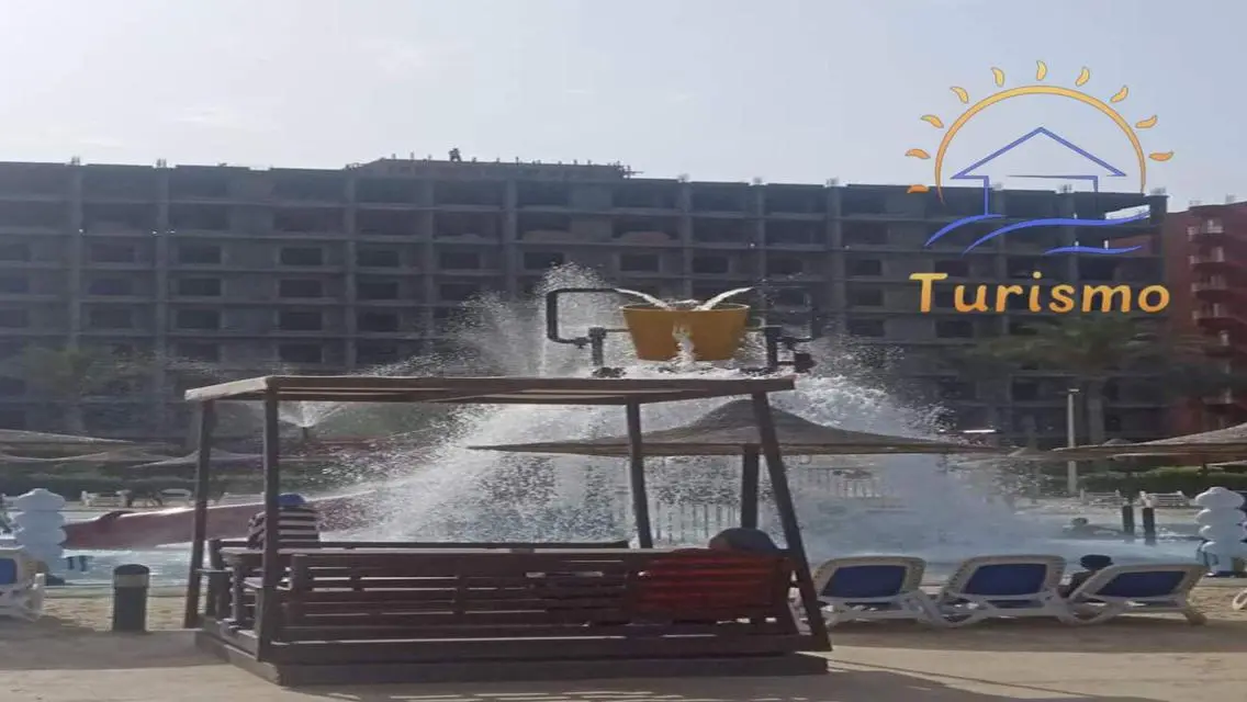 شقة فاخرة في بورتو جولف تطل على النهر