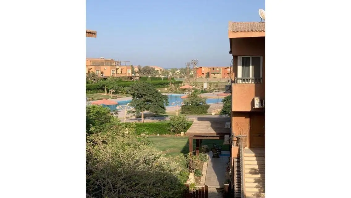 شقة فاخرة في مارينا وادي دجلة