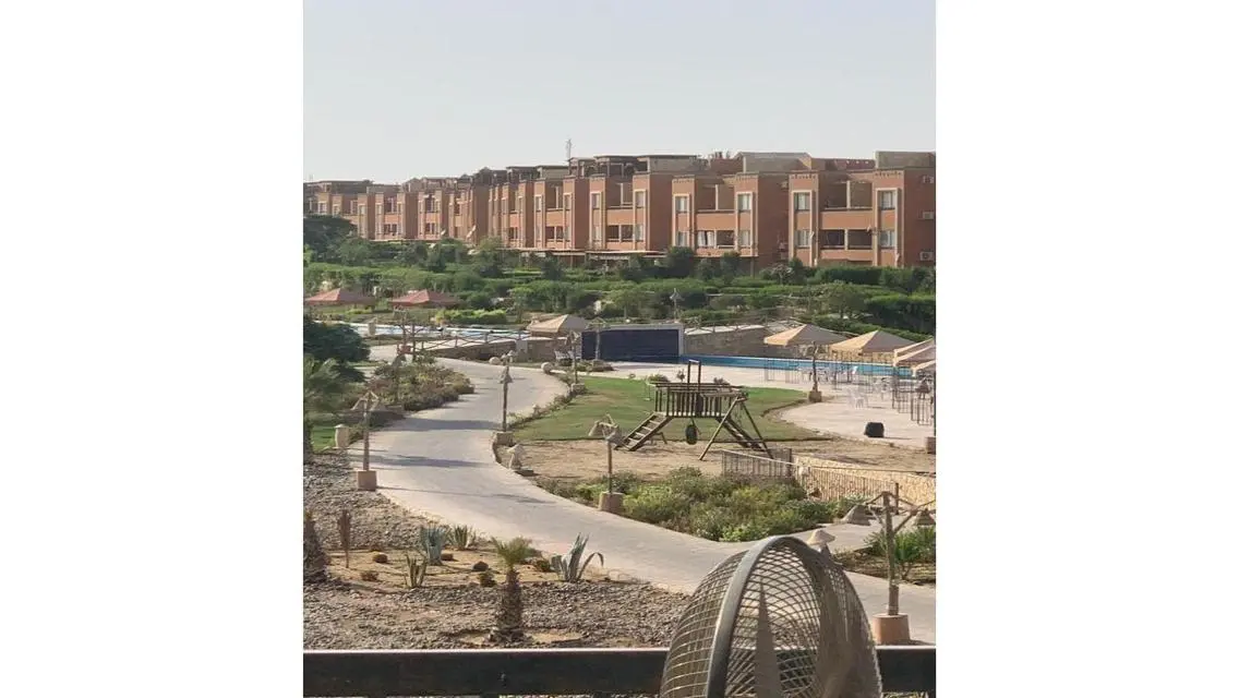 شقة فاخرة في مارينا وادي دجلة