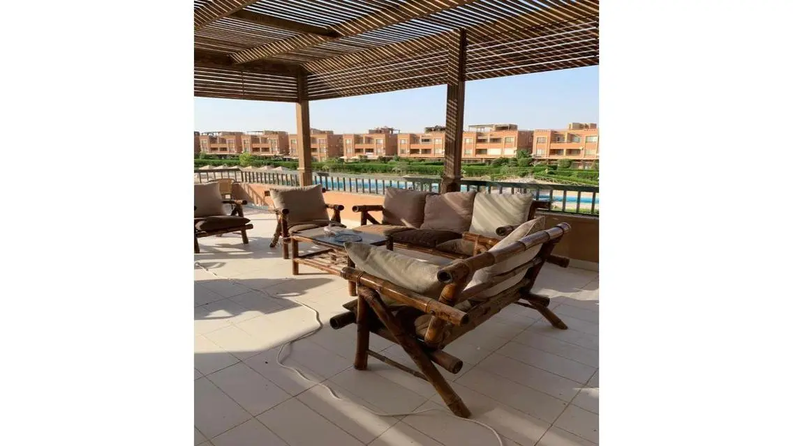 شقة فاخرة في مارينا وادي دجلة