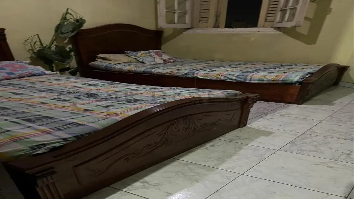 شقة للإيجار بمساحة 100 متر