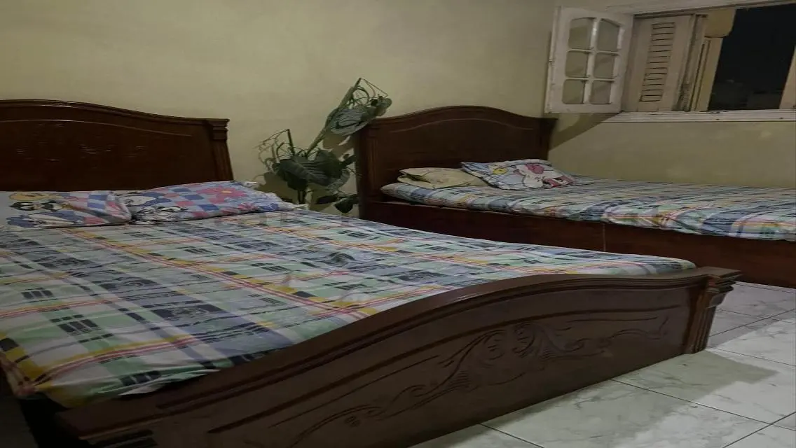 شقة للإيجار بمساحة 100 متر