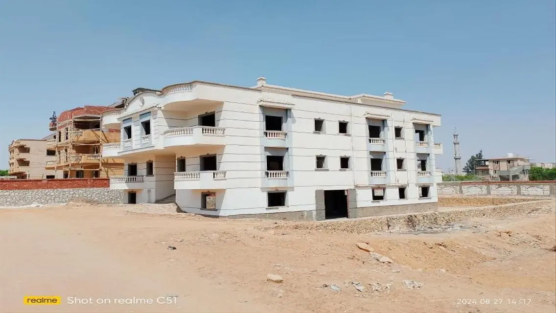 Luxury Apartment for Sale in Cairo - 1500 sqm