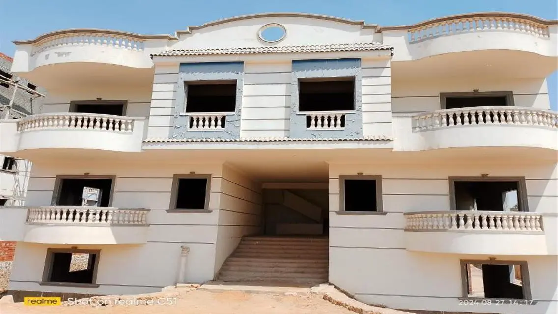 Luxury Apartment for Sale in Cairo - 1500 sqm