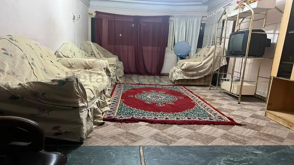 شقة للإيجار ب6000 جنيه في موقع مميز