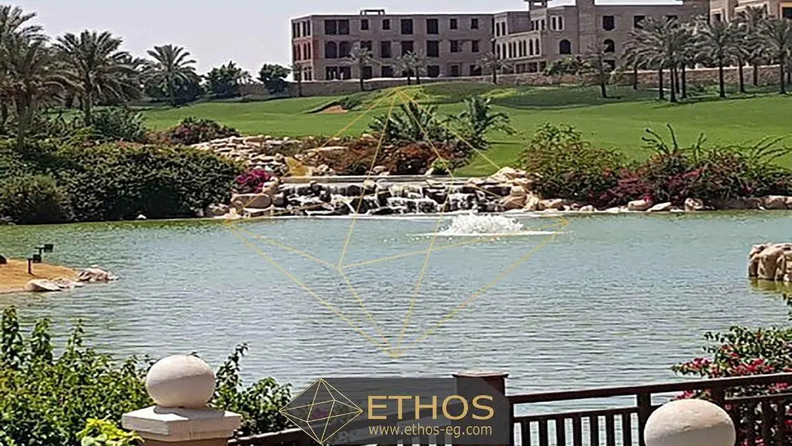 Luxury Living at Katameya Dunes