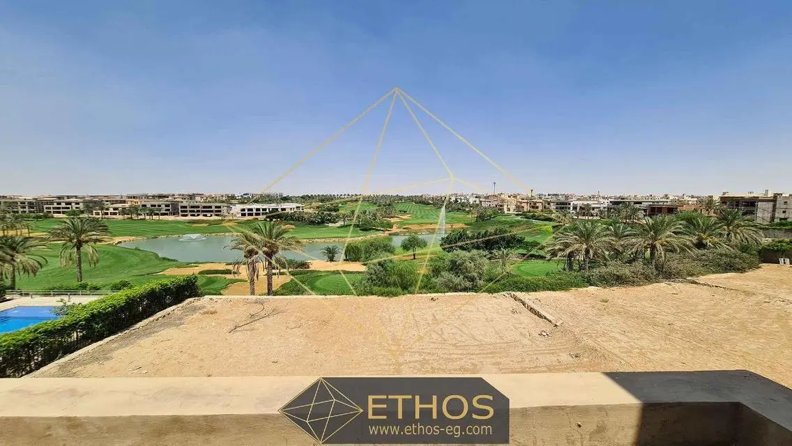 Luxury Living at Katameya Dunes