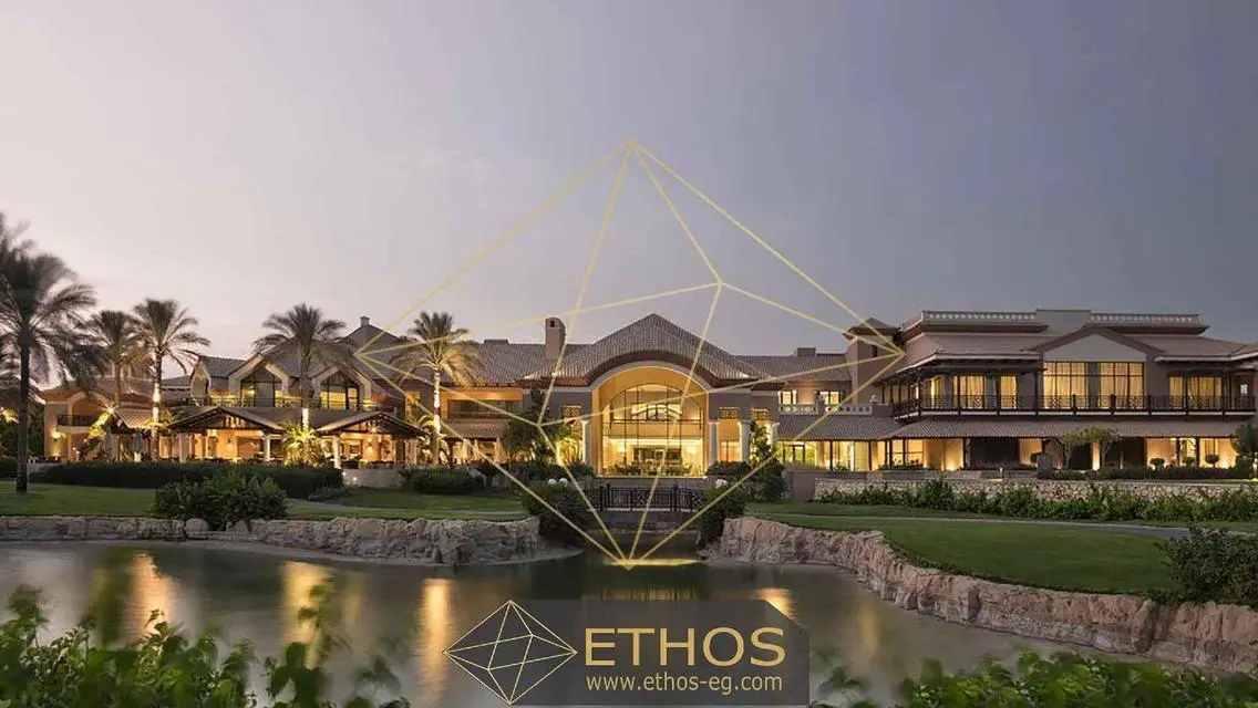 Luxury Living at Katameya Dunes